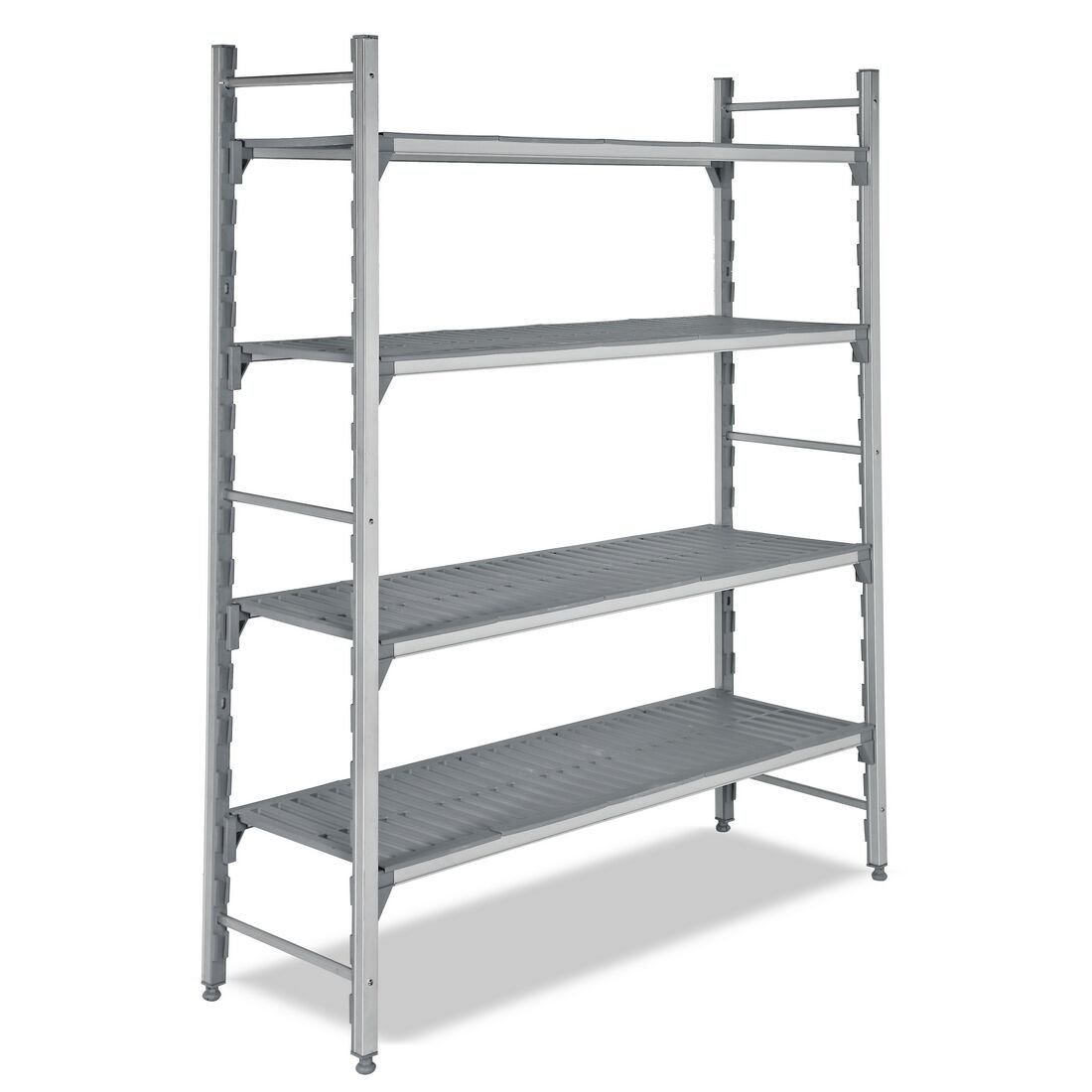 POLİPROPİLEN RAFLAR - DELİKLİ TABLALI 2505*600*1800