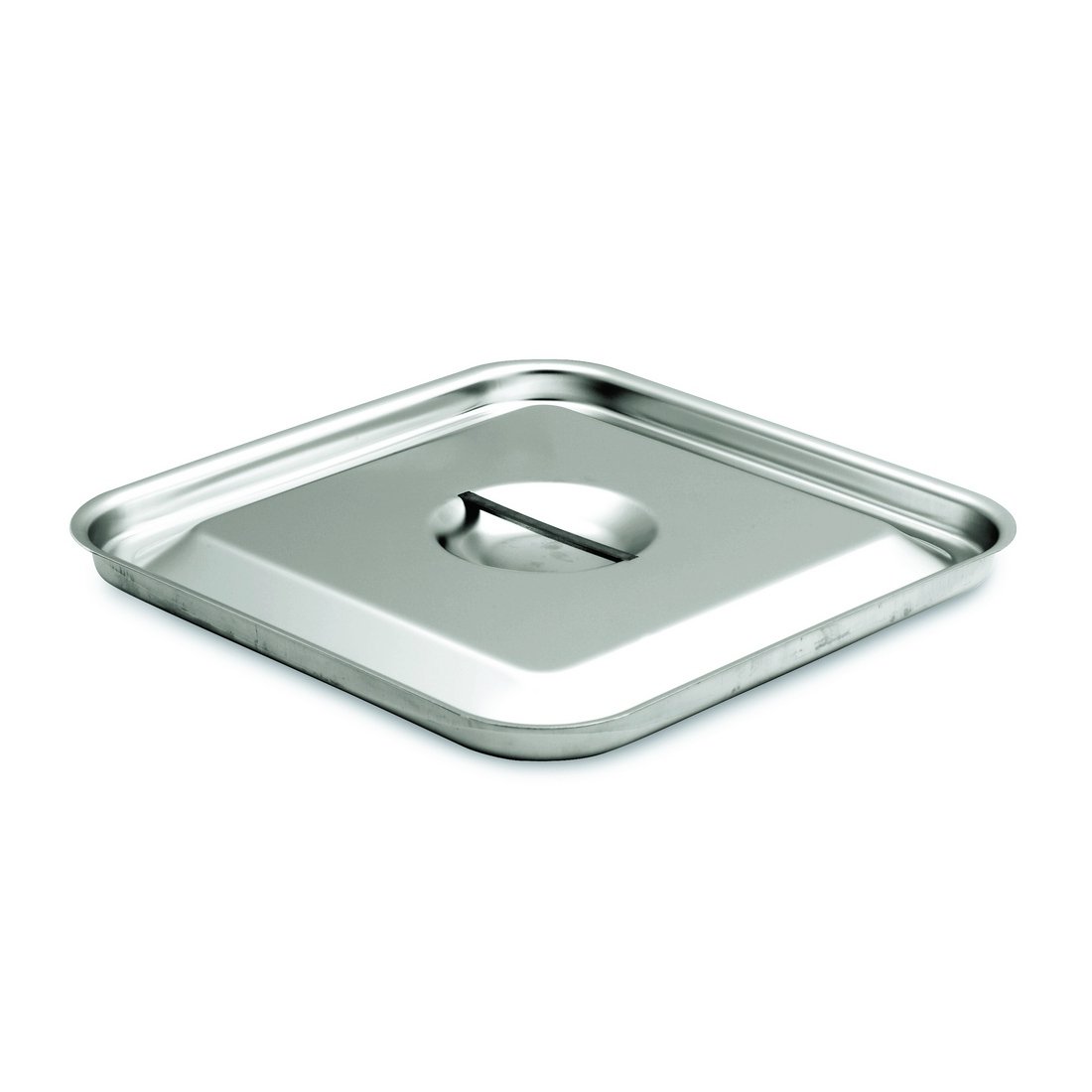 ÇELİK SAKLAMA KABI A KAPAK 240*240 MM