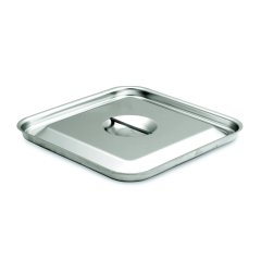 ÇELİK SAKLAMA KABI A KAPAK 240*240 MM