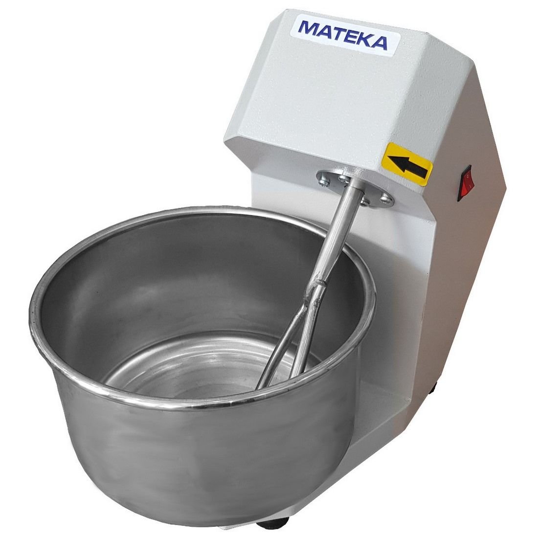 HAMUR YOĞURMA MAKİNESİ 5  KG 220V
