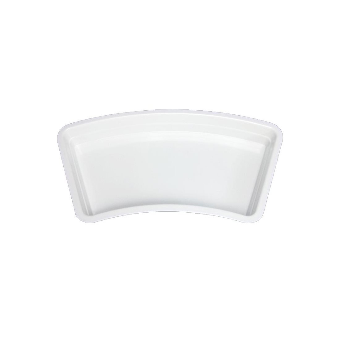 AÇIK BÜFE SUNUM TEPSİ  53,5*26,5*6,5 CM