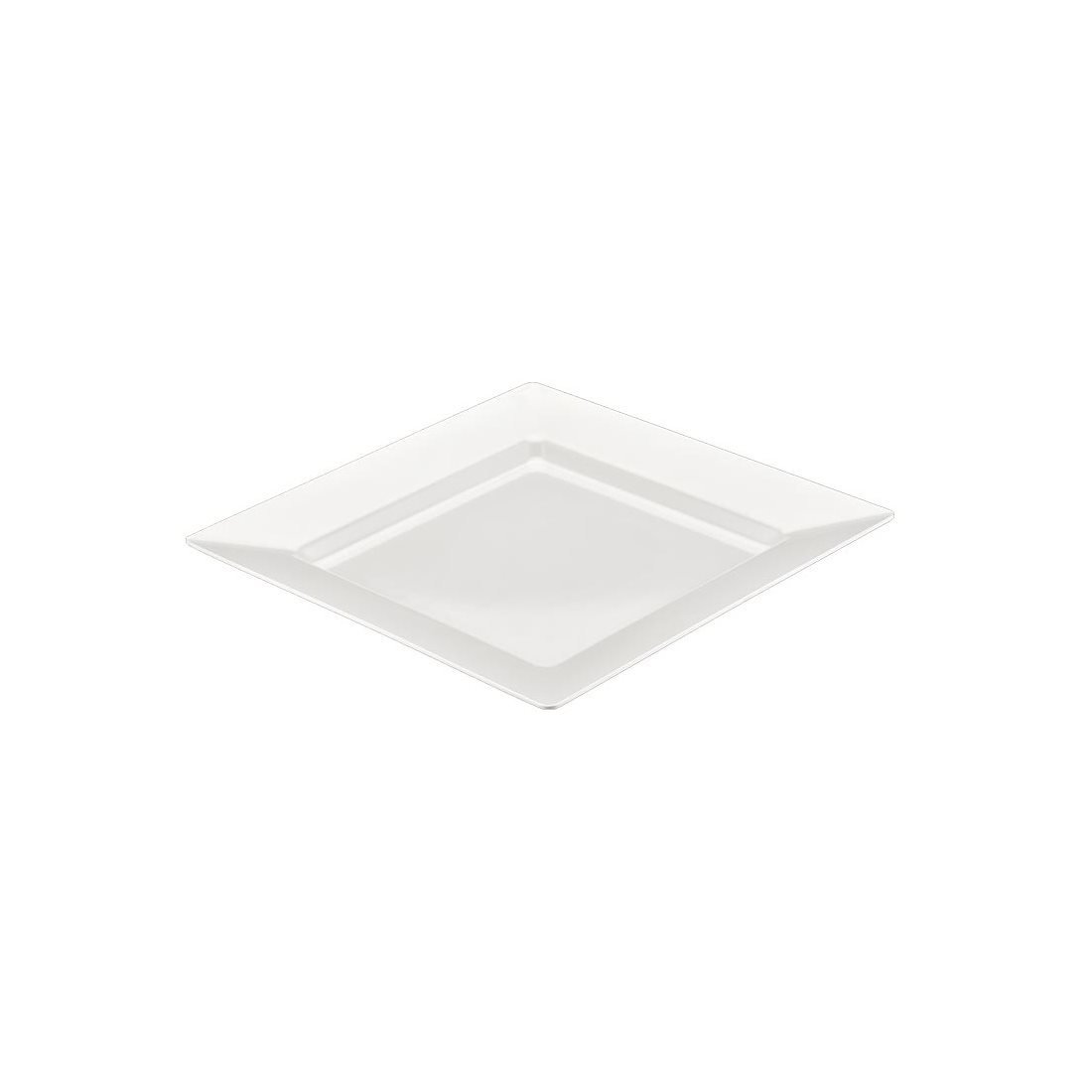 AÇIK BÜFE PASTAHANE SUNUM TEPSİ 40*40*5 CM