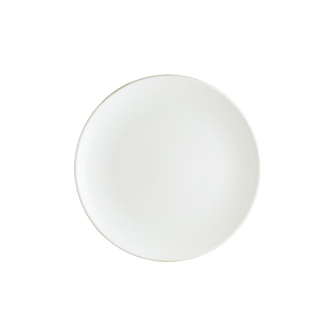 RETRO OLİVE GOURMET DÜZ TABAK 23 CM