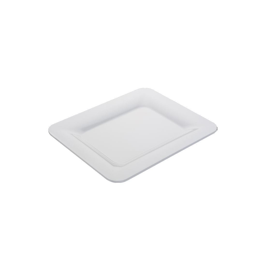 AÇIK BÜFE SUNUM TEPSİ 1/2 KÜVET 32.5*26.5*2.5 CM