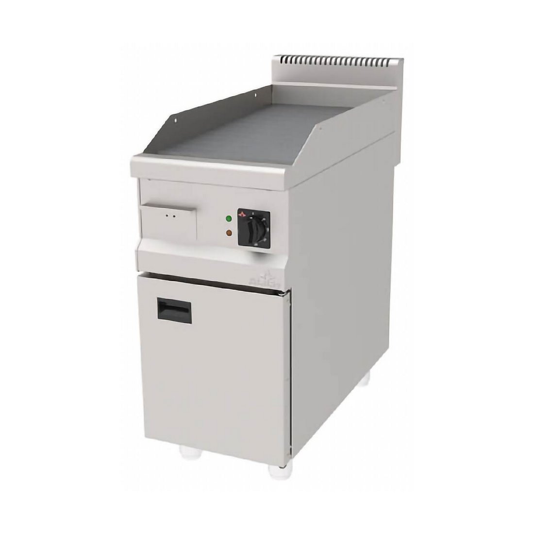 IZGARA DOLAPLI DÜZ 400*900*850 MM. ELK.