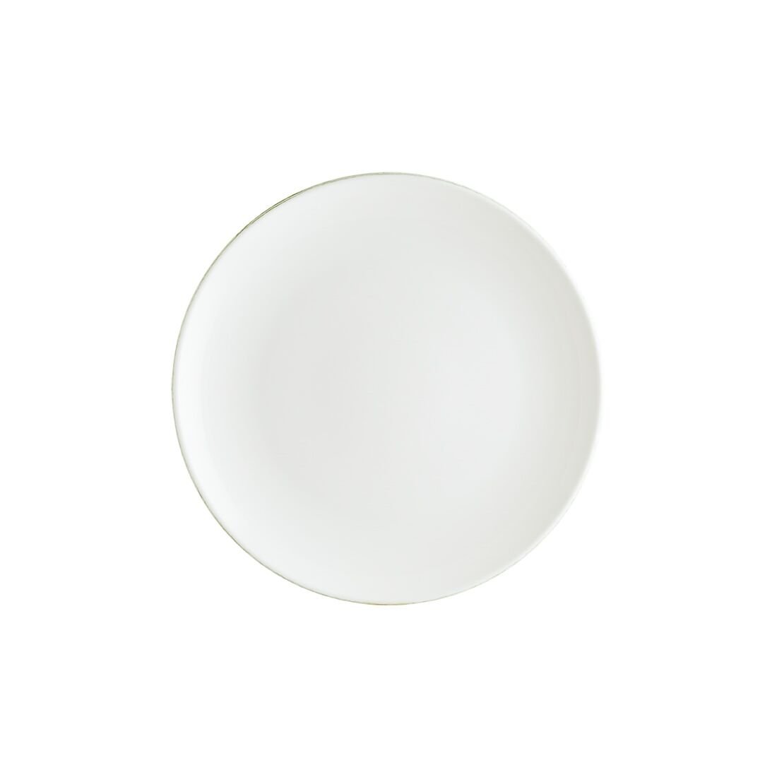 RETRO OLİVE GOURMET DÜZ TABAK 27 CM