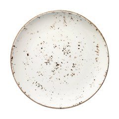 GRAİN BLOOM ÇUKUR TABAK 23 CM 1000 CC