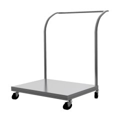 PLATFORM ARABA (YÜK TAŞIMA ARABASI) 800*600*200*900