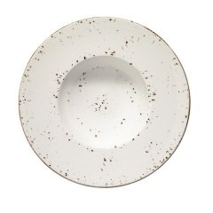 GRAİN BANQUET ÇUKUR TABAK 28 CM 400 CC