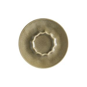 TERRA RAW KAHVE TABAĞI 16 CM