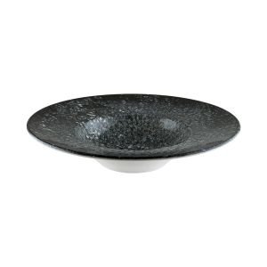 COSMOS BLACK BANQUET ÇUKUR TABAK 28 CM 400 CC