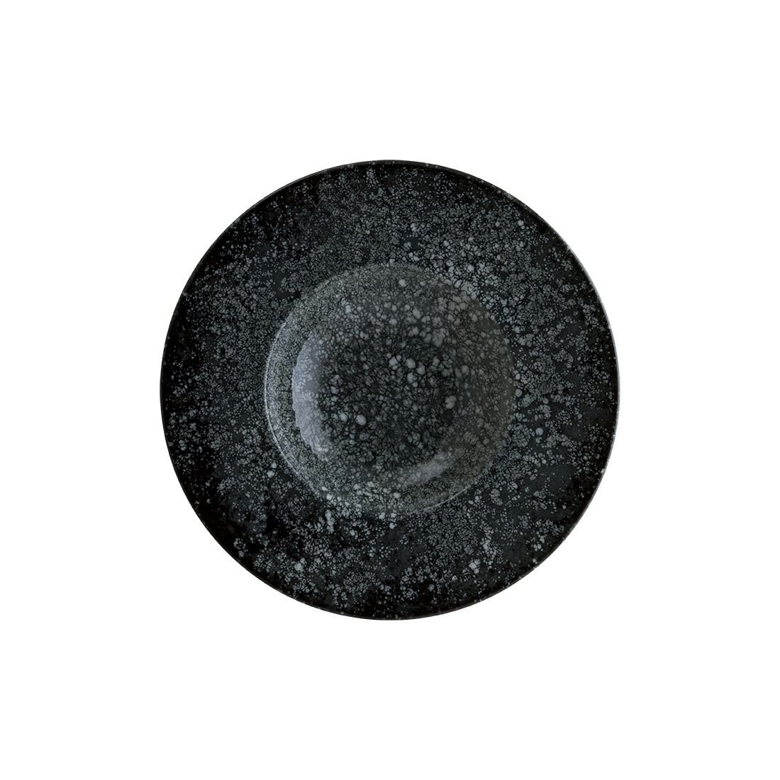 COSMOS BLACK BANQUET ÇUKUR TABAK 28 CM 400 CC