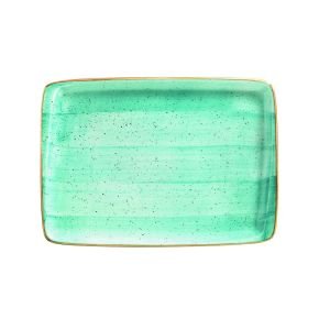 AQUA MOOVE DİKDÖRTGEN TABAK 23*16 CM
