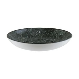 COSMOS BLACK BLOOM ÇUKUR TABAK 25 CM 1300 CC