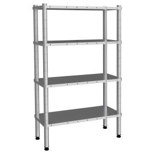 DÜZ RAF İNOX 610*910 4 KATLI 1800
