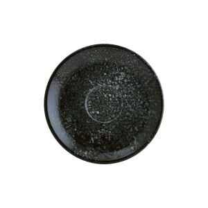 COSMOS BLACK GOURMET KAHVE FİNCANI TABAĞI 12 CM