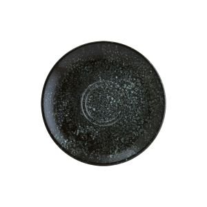 COSMOS BLACK GOURMET KAHVE FİNCAN TABAĞI 16 CM