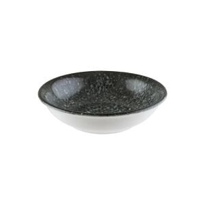 COSMOS BLACK GOURMET ÇUKUR TABAK 9 CM