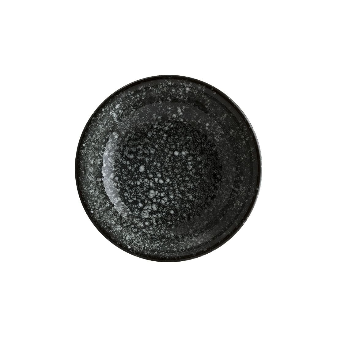 COSMOS BLACK GOURMET ÇUKUR TABAK 9 CM