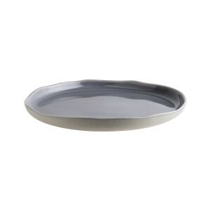 GRİS CRAS DÜZ TABAK 21 CM