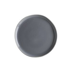 GRİS CRAS DÜZ TABAK 21 CM