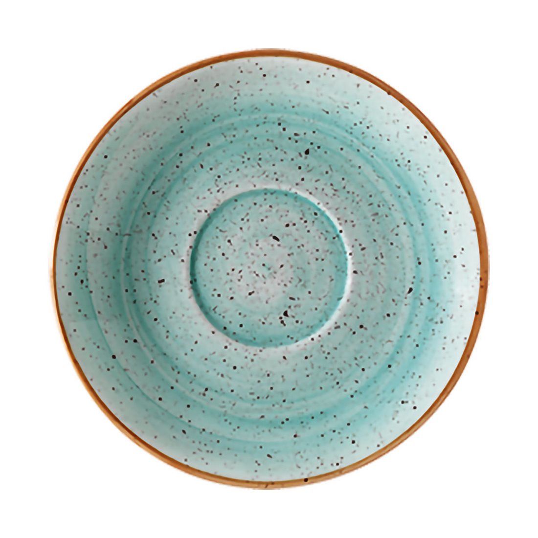 AQUA TÜRK KAHVE FİNCAN TABAĞI 12 CM