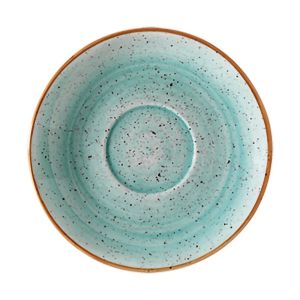 AQUA TÜRK KAHVE FİNCAN TABAĞI 12 CM