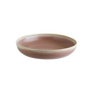 PİNK POTT ÇUKUR TABAK 22 CM 1070 CC