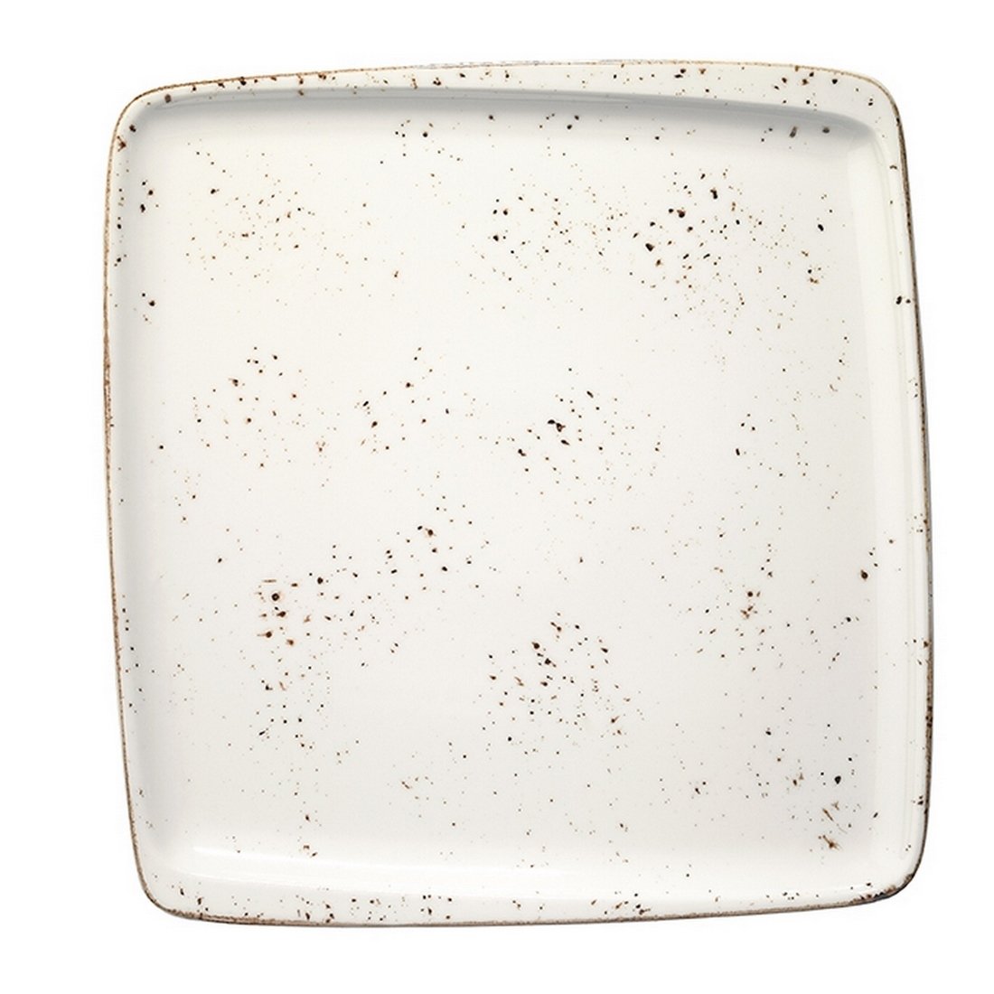GRAİN MOOVE KARE TABAK 15*14 CM