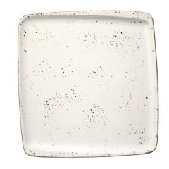 GRAİN MOOVE KARE TABAK 15*14 CM