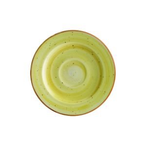 AMBER RİTA KAHVE FİNCAN TABAĞI 12 CM