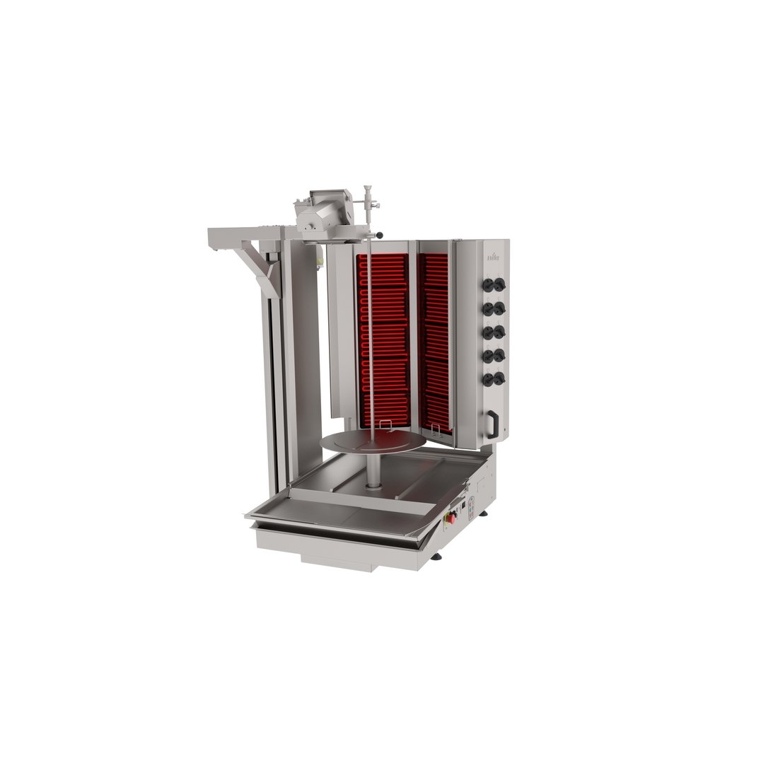 DÖNER ROBOTU OTOMATİK 10 RADYANLI ELK.