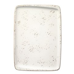 GRAİN MOOVE DİKDÖRTGEN TABAK 23*16 CM