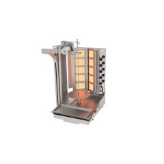 DÖNER ROBOTU OTOMATİK 10 RADYANLI NG-LPG.