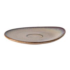 JUMBO JOY SOIL KAHVE FİNCANİ TABAK 13 CM