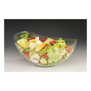 POLYCARBONAT GONDOL MODEL TEŞHİR KASE (ŞEF-SİY-BEY) 33*22,5*13 CM
