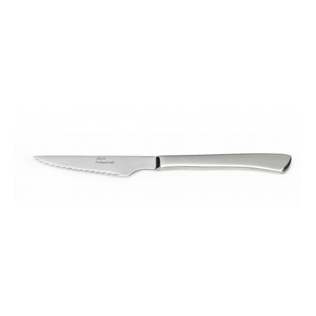 STEAK BIÇAĞI ÇELİK SAPLI 22 CM