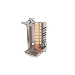 DÖNER ROBOTU OTOMATİK 14 RADYANLI NG-LPG.
