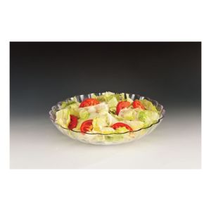 POLYCARBONAT YUVARLAK MODEL TEŞHİR KASE(ŞEF-SİY-BEY) 36*7 CM
