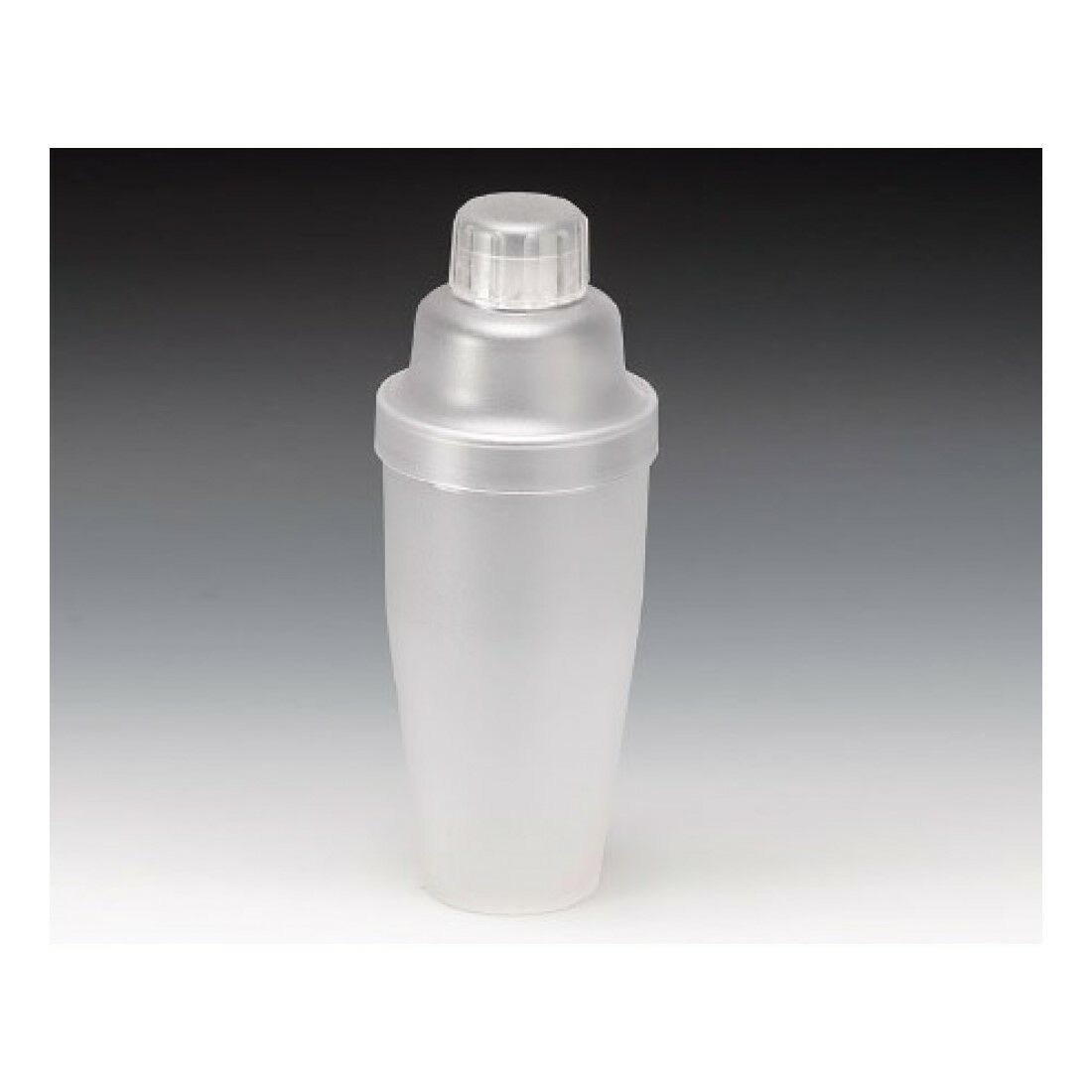 POLYCARBONAT SHAKER 700 CC