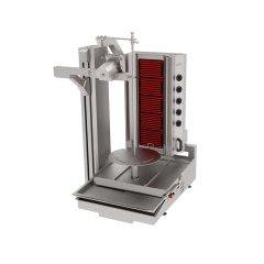DÖNER ROBOTU OTOMATİK 5 RADYANLI ELK.