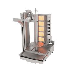 DÖNER ROBOTU OTOMATİK 5 RADYANLI NG-LPG.