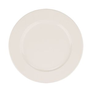 BANQUET DÜZ TABAK 17 CM