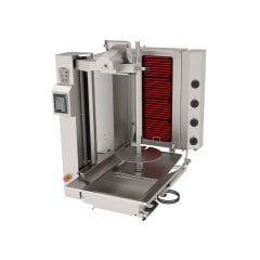 DÖNER ROBOTU OTOMATİK COMPACT 4 RADYANLI ELK.