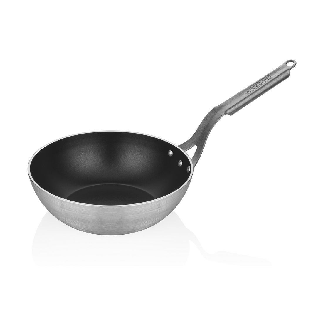 LAZZETTİ SATİNA WOK TAVA 28CM