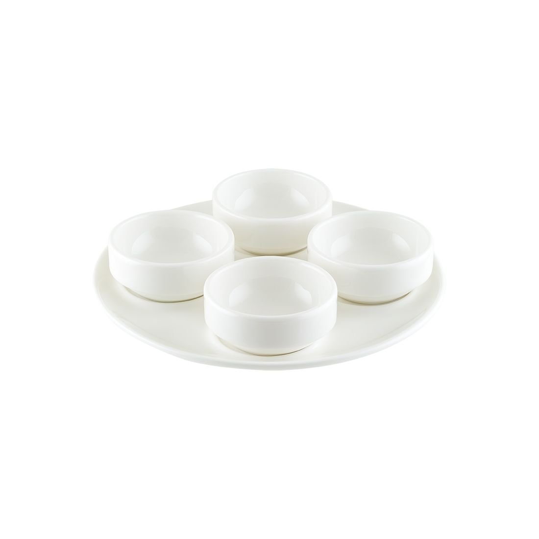 GOURMET 18 CM 4'LÜ SOSLUK TABAĞI