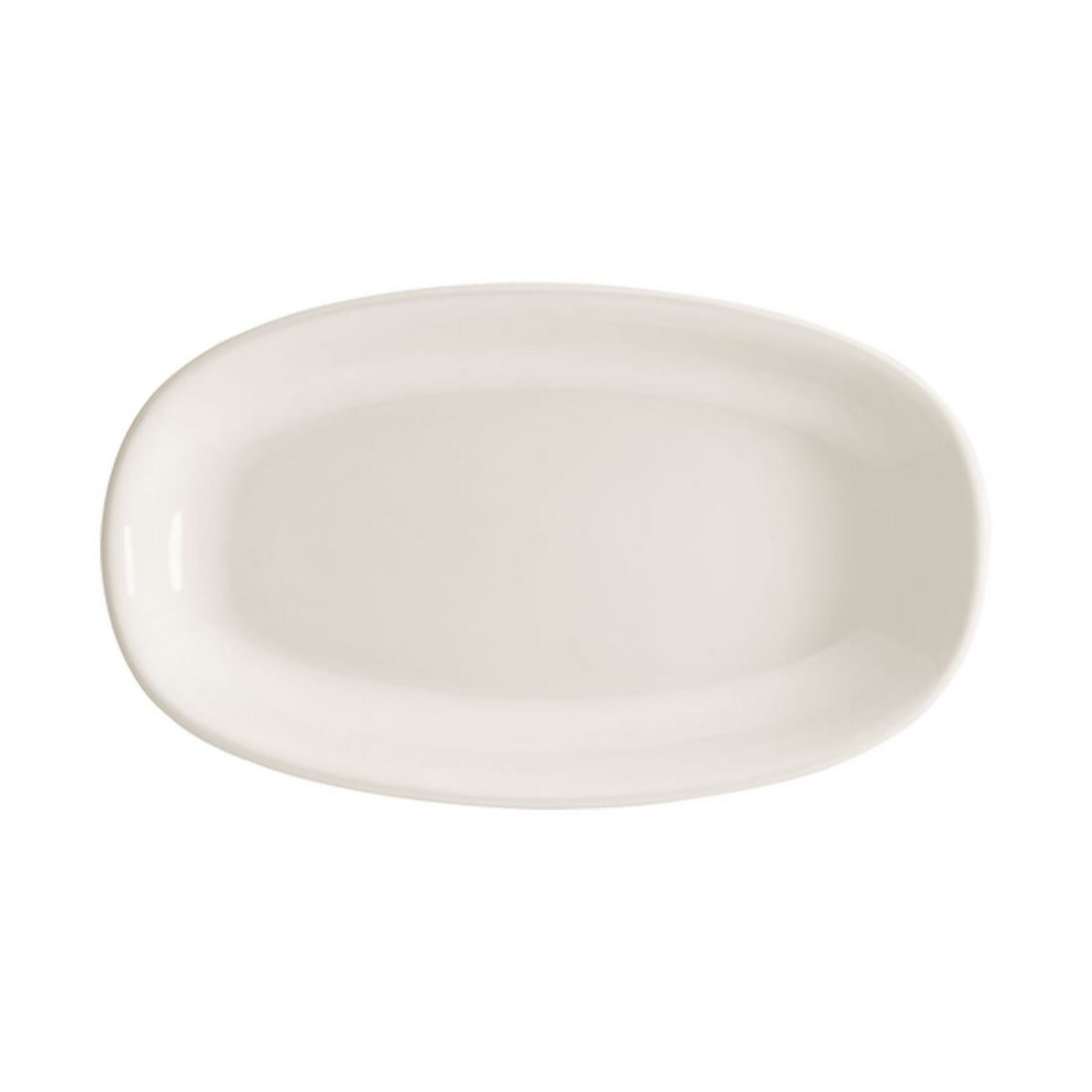 GOURMET OVAL KAYIK TABAK 19*11 CM