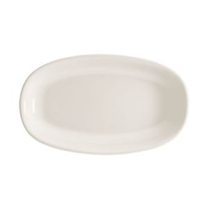GOURMET OVAL KAYIK TABAK 19*11 CM