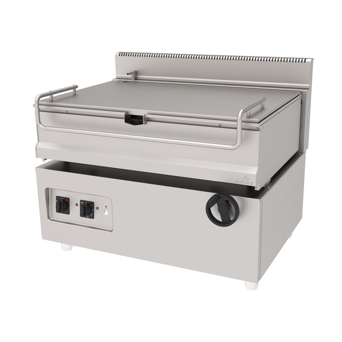 DEVRİLİR TAVA 120 LT. 1200*900*850 MM. ELK.