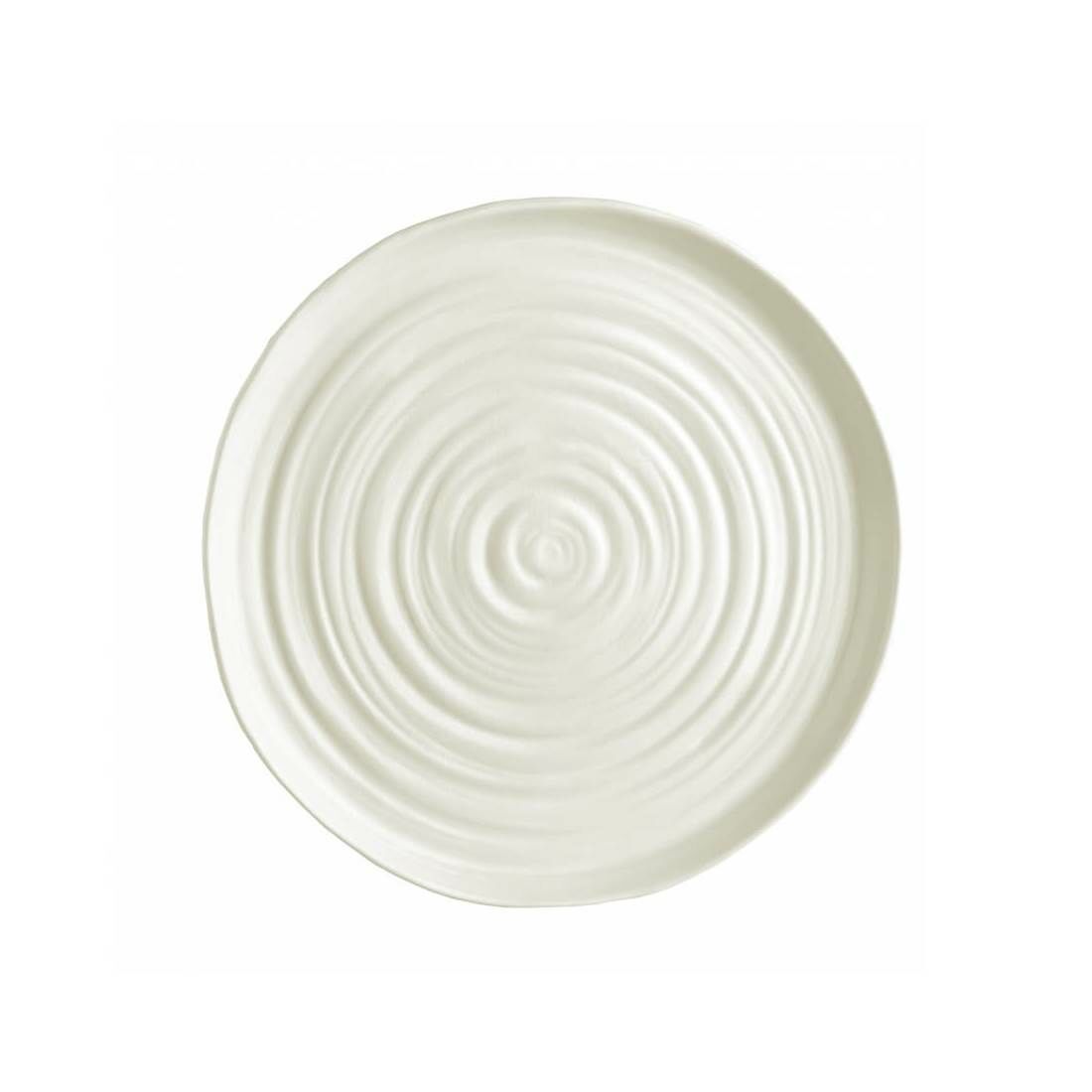 ORGANİK 30CM.DÜZ TB.MAT BEJ